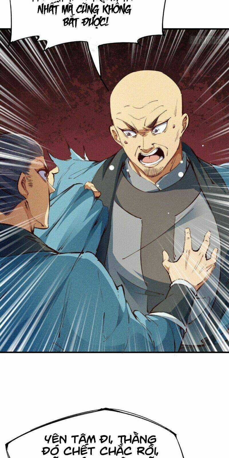 Một Mình Ta Hoá Thần Chapter 4 trang 31