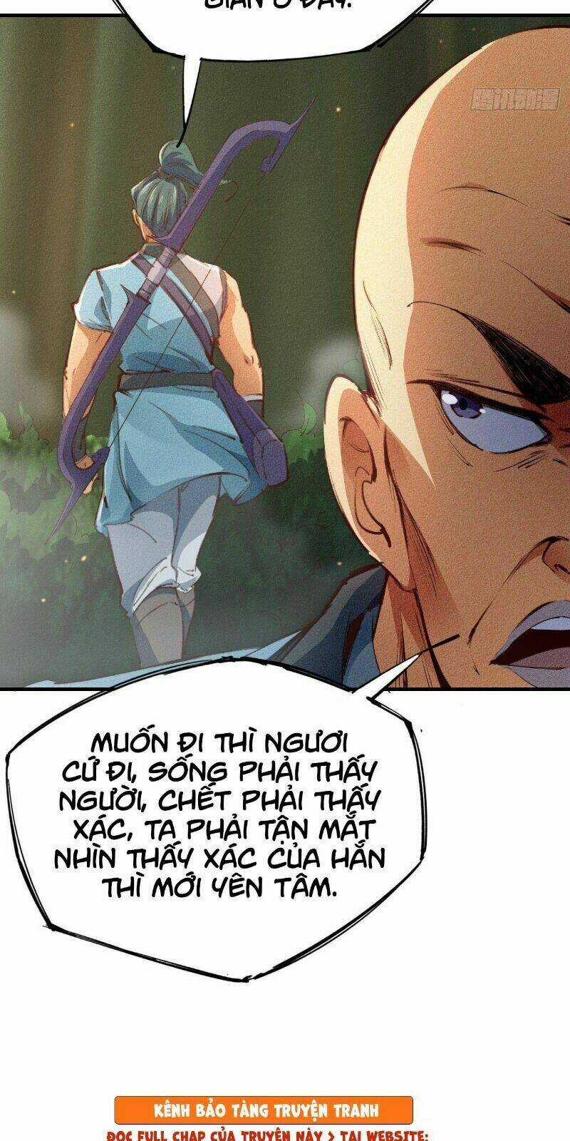 Một Mình Ta Hoá Thần Chapter 4 trang 34