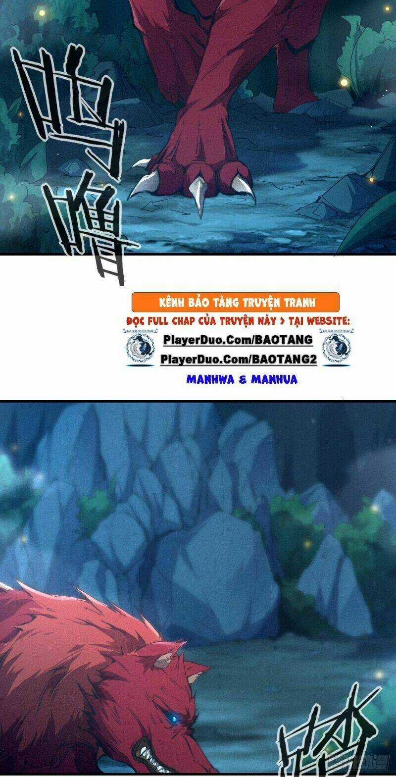 Một Mình Ta Hoá Thần Chapter 4 trang 37