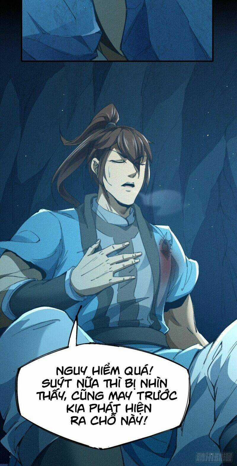 Một Mình Ta Hoá Thần Chapter 4 trang 39