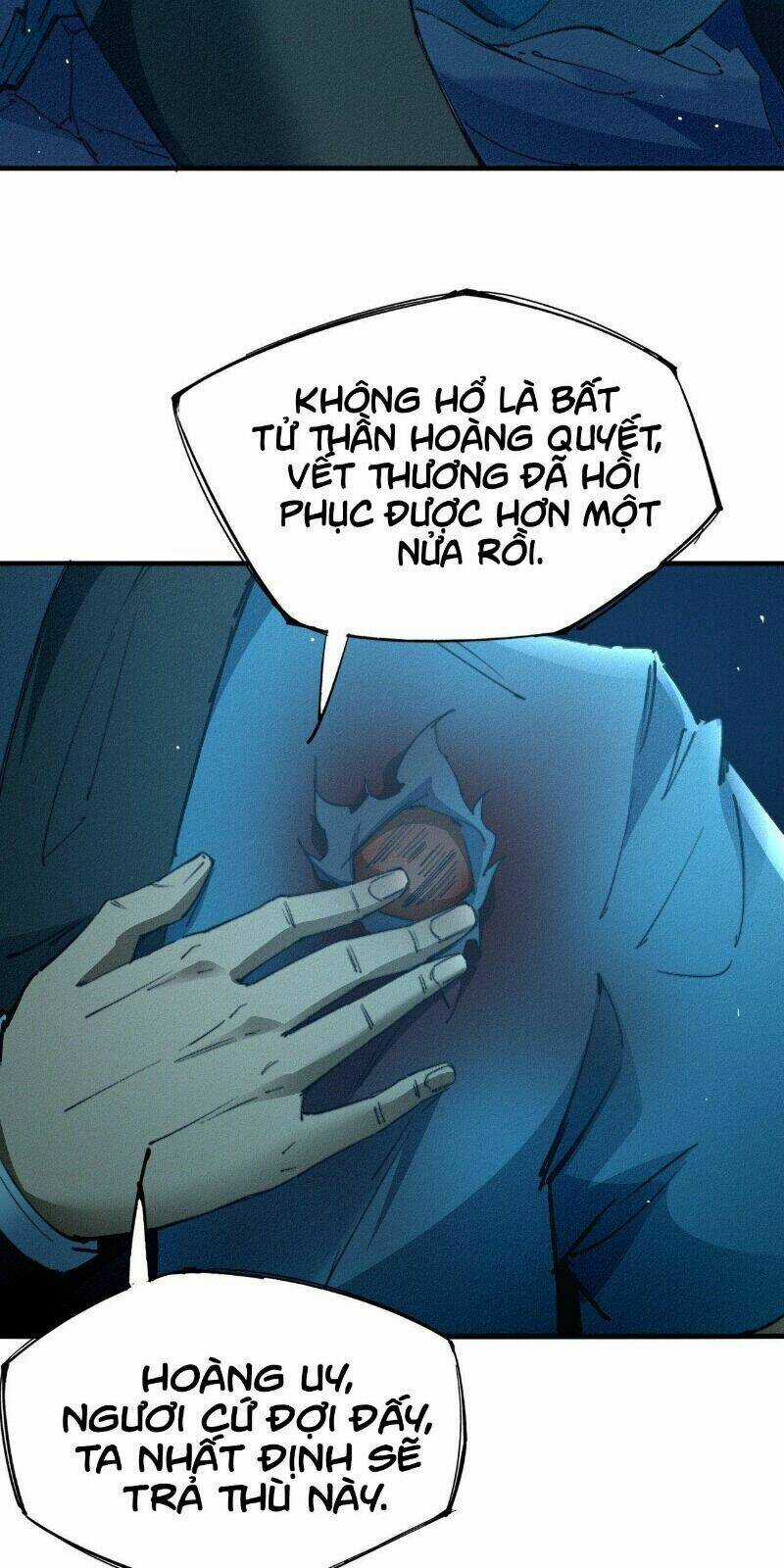 Một Mình Ta Hoá Thần Chapter 4 trang 40