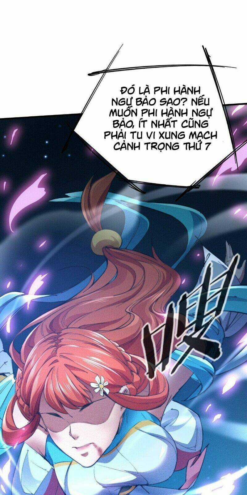 Một Mình Ta Hoá Thần Chapter 4 trang 42