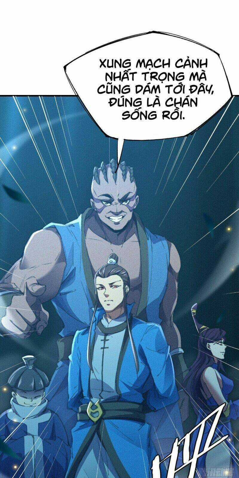 Một Mình Ta Hoá Thần Chapter 4 trang 54