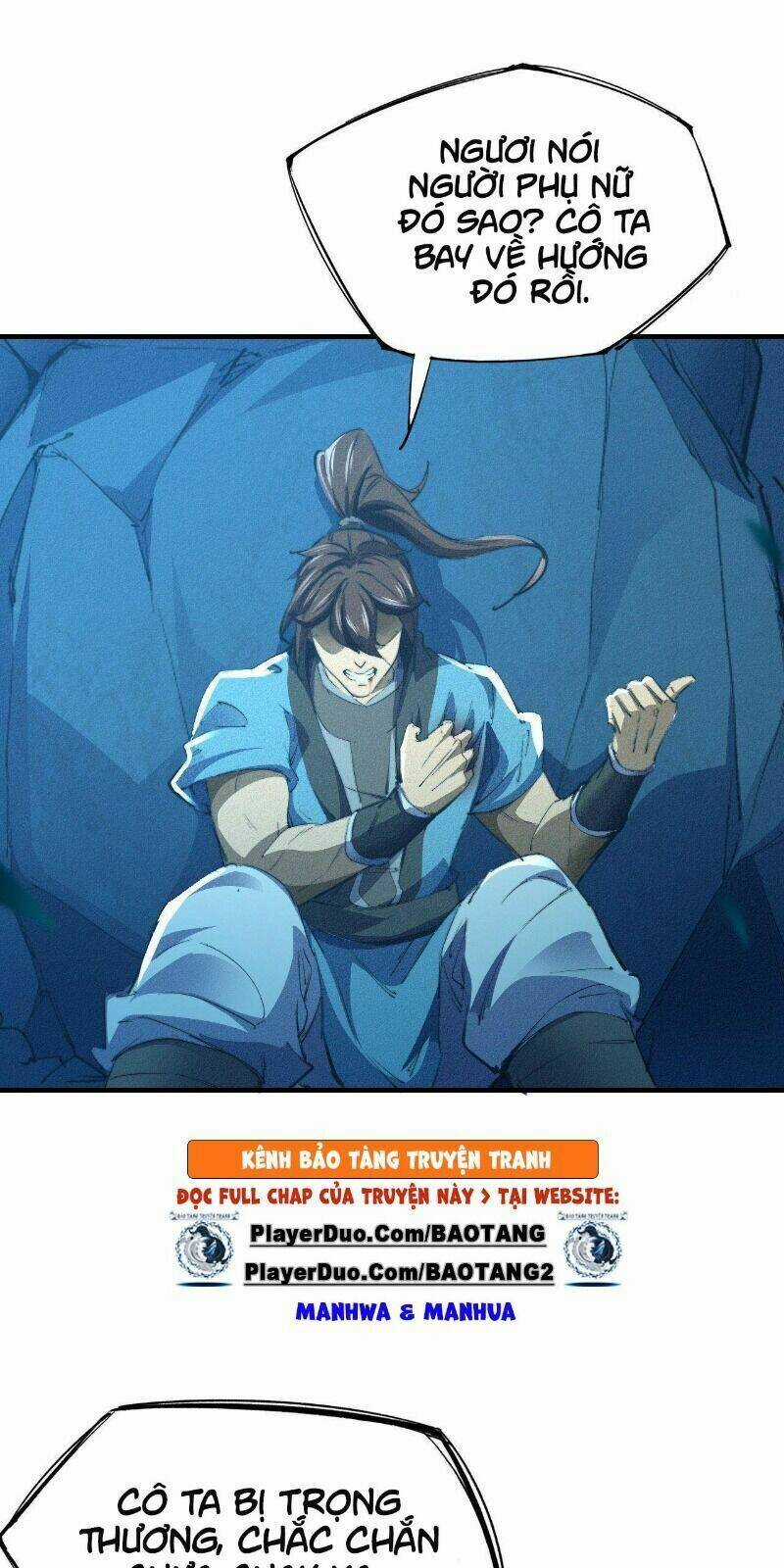 Một Mình Ta Hoá Thần Chapter 4 trang 57