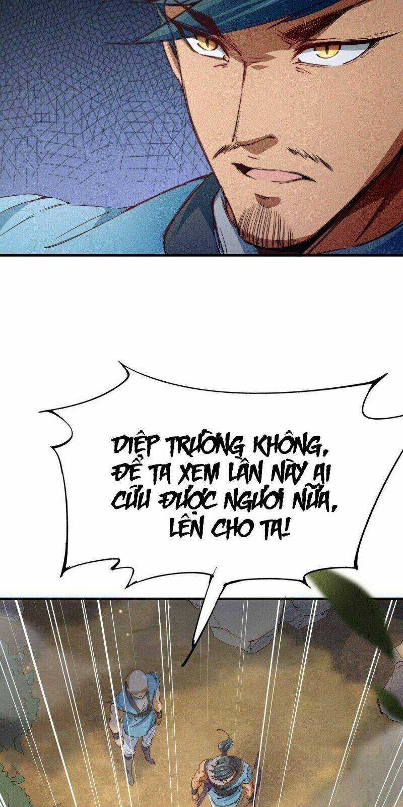 Một Mình Ta Hoá Thần Chapter 4 trang 6