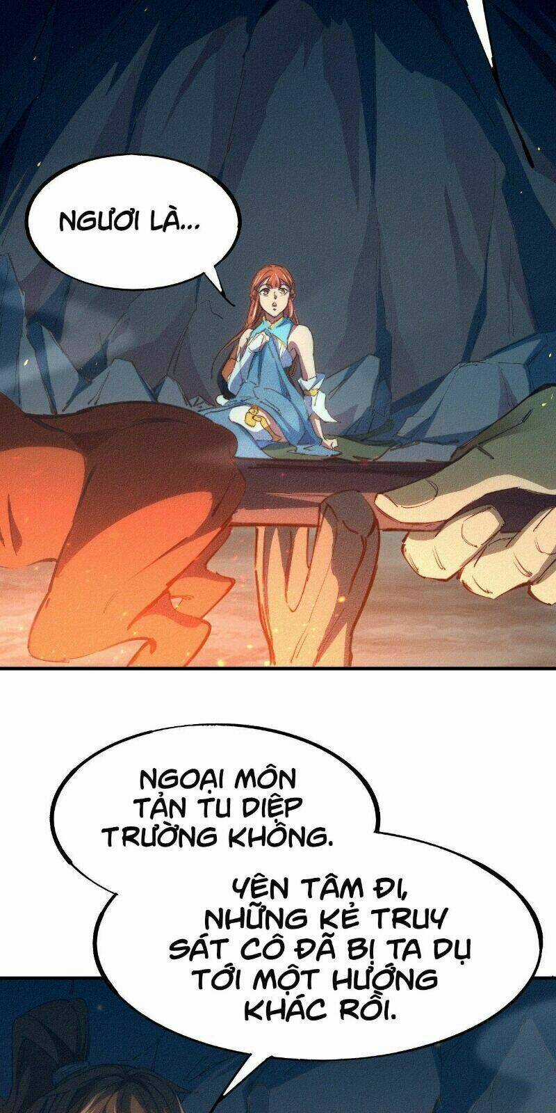 Một Mình Ta Hoá Thần Chapter 4 trang 65