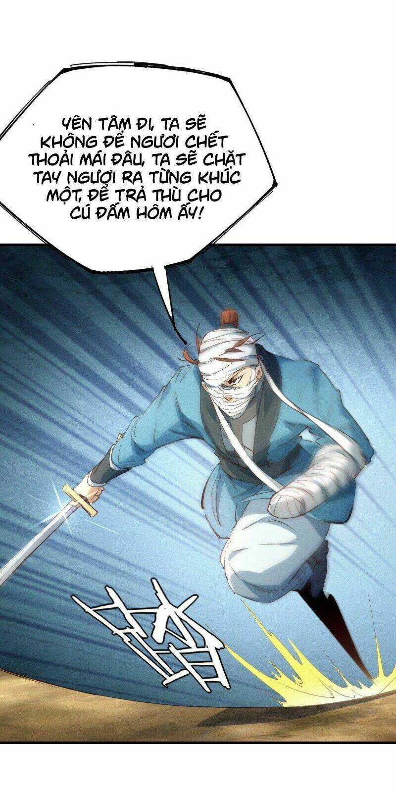 Một Mình Ta Hoá Thần Chapter 4 trang 9