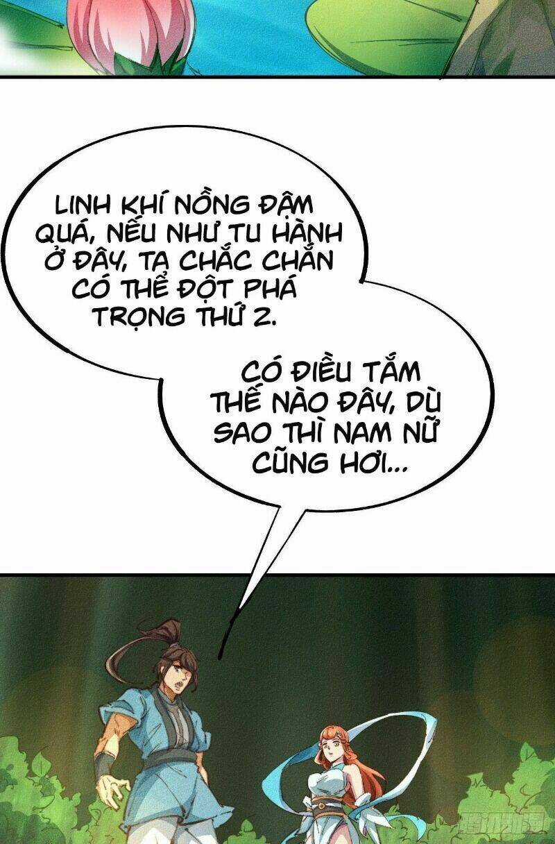 Một Mình Ta Hoá Thần Chapter 5 trang 11