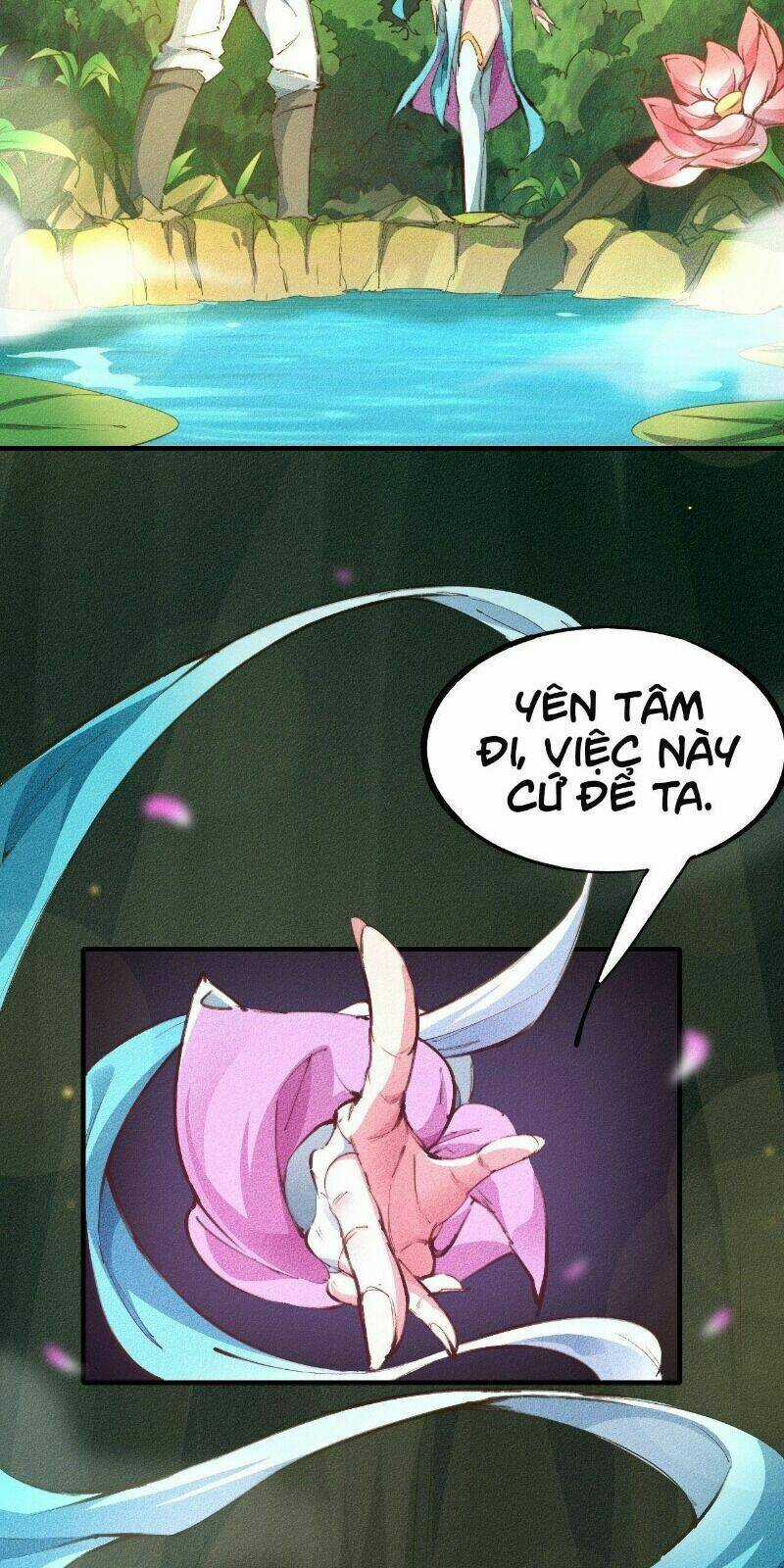 Một Mình Ta Hoá Thần Chapter 5 trang 12