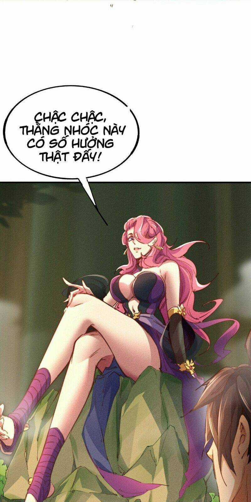 Một Mình Ta Hoá Thần Chapter 5 trang 19