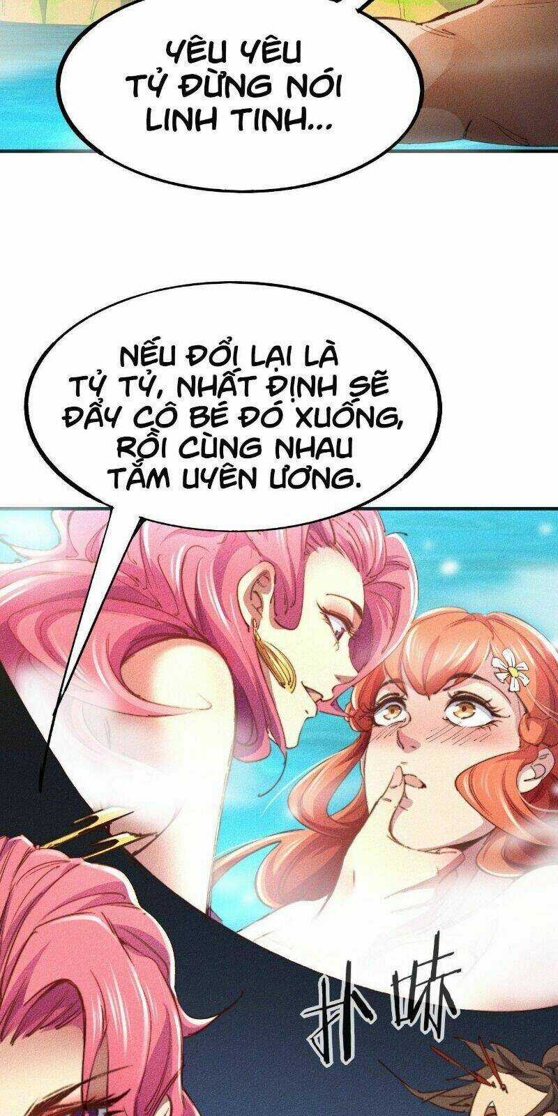 Một Mình Ta Hoá Thần Chapter 5 trang 21