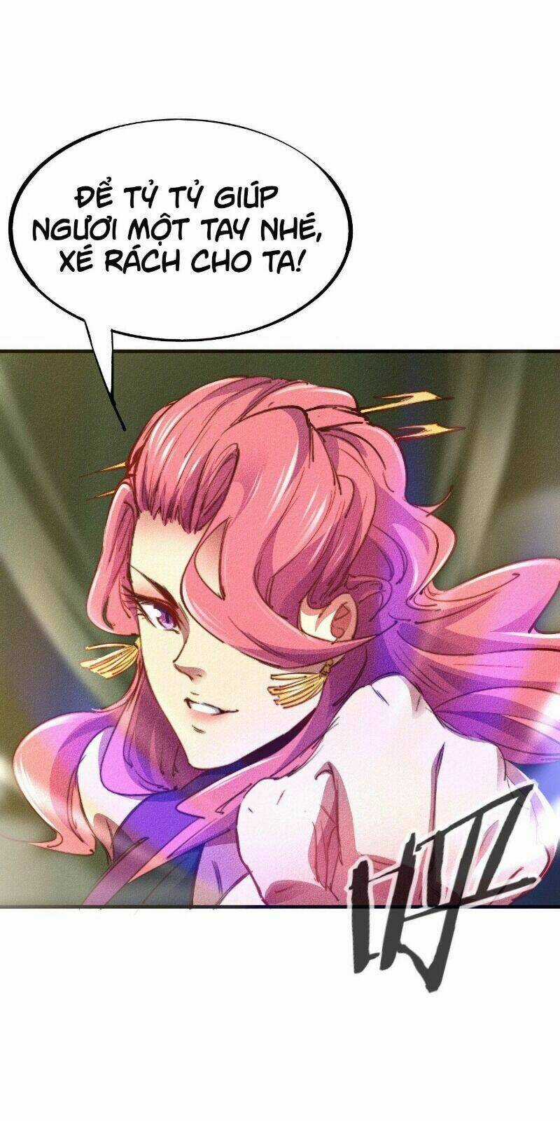 Một Mình Ta Hoá Thần Chapter 5 trang 24