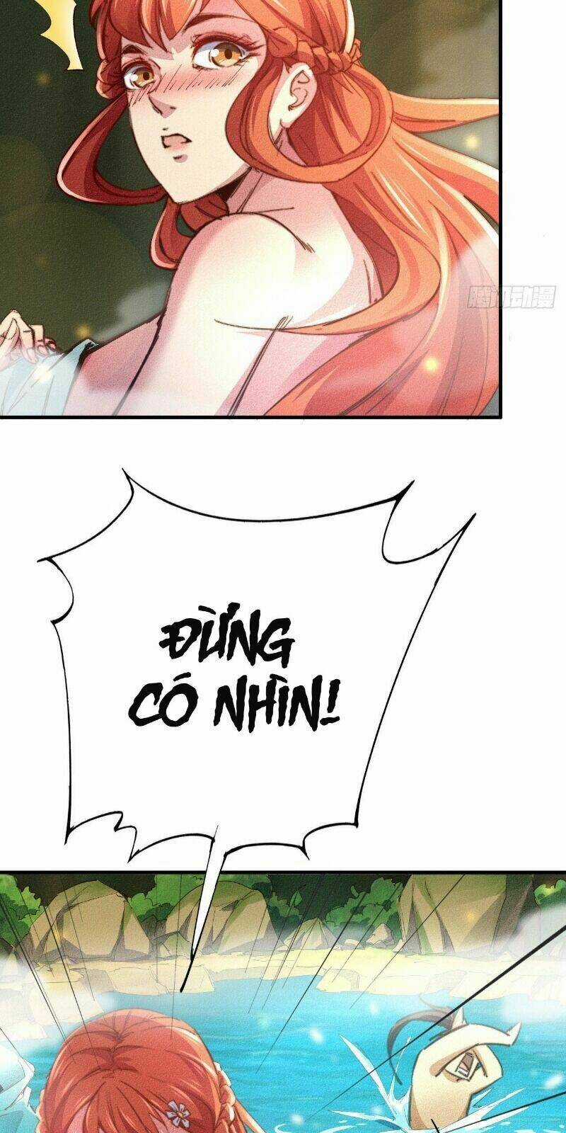 Một Mình Ta Hoá Thần Chapter 5 trang 28