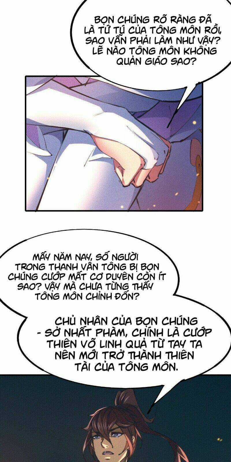 Một Mình Ta Hoá Thần Chapter 5 trang 3