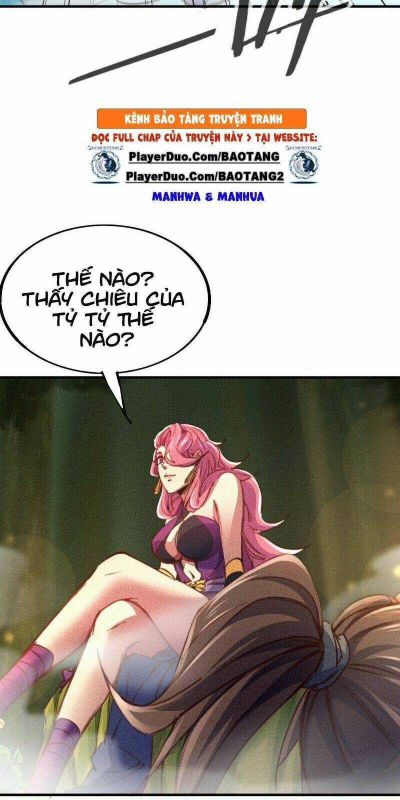 Một Mình Ta Hoá Thần Chapter 5 trang 30