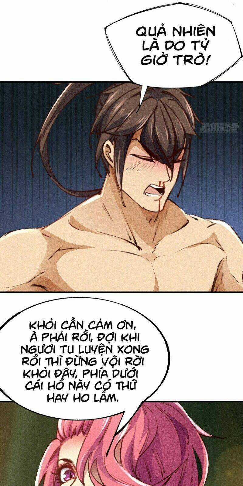 Một Mình Ta Hoá Thần Chapter 5 trang 31