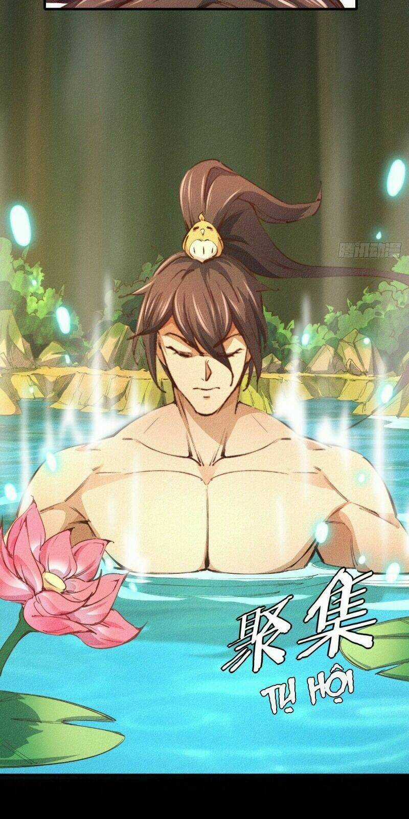 Một Mình Ta Hoá Thần Chapter 5 trang 34