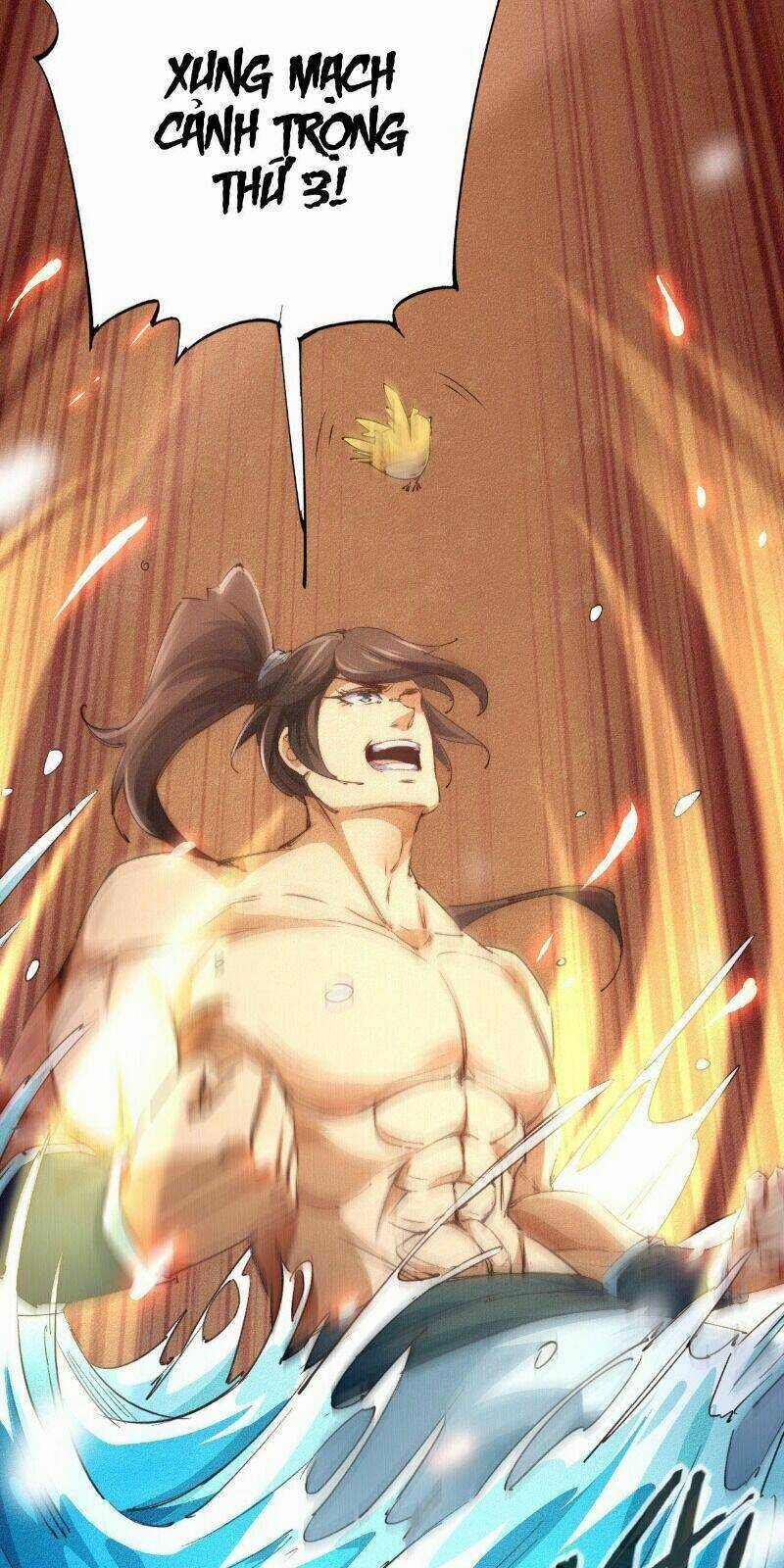 Một Mình Ta Hoá Thần Chapter 5 trang 36