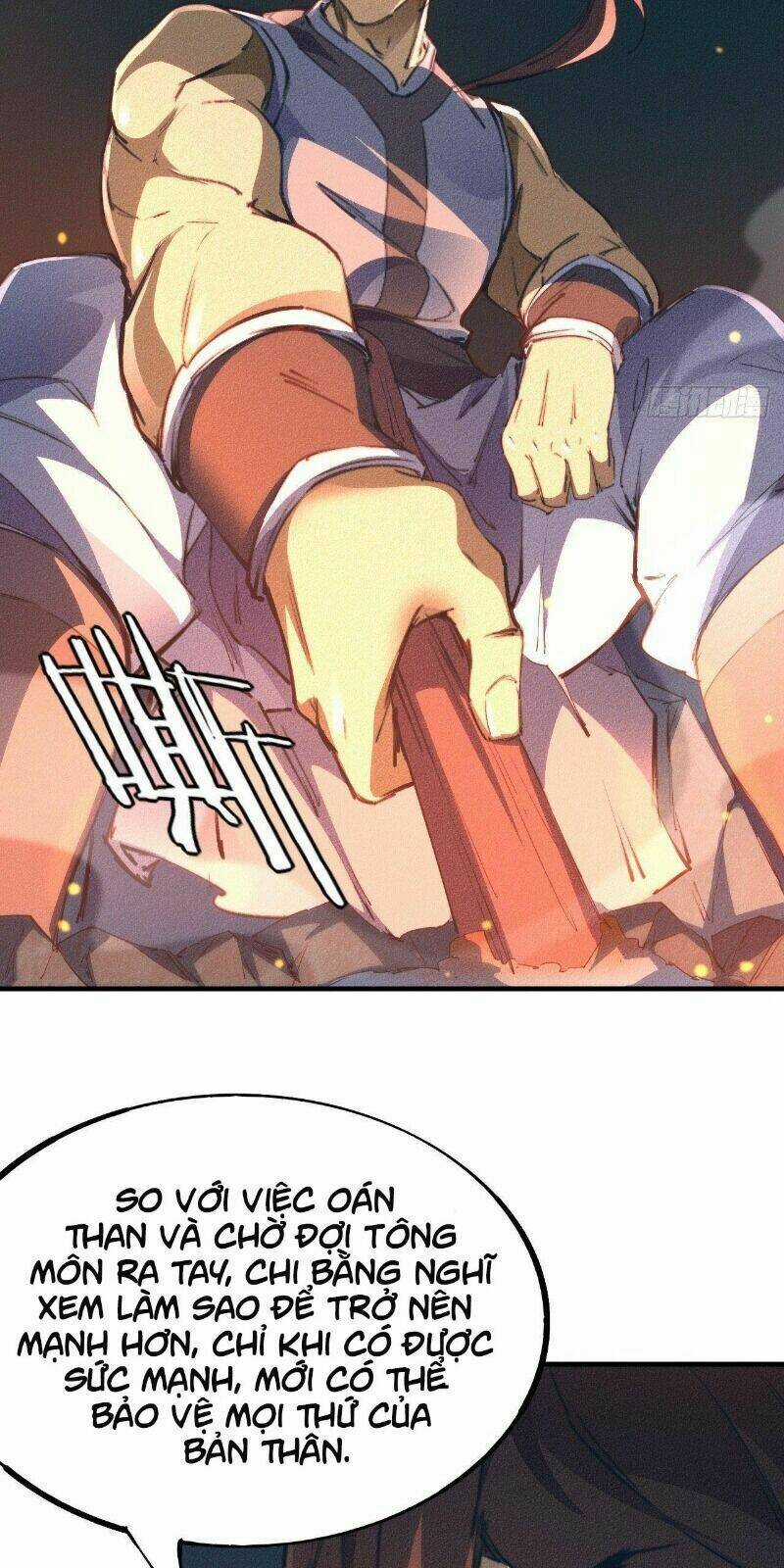 Một Mình Ta Hoá Thần Chapter 5 trang 4