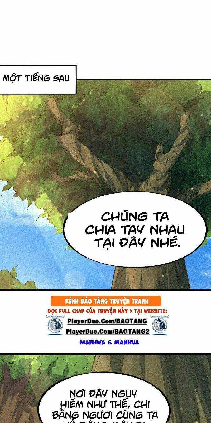 Một Mình Ta Hoá Thần Chapter 5 trang 50