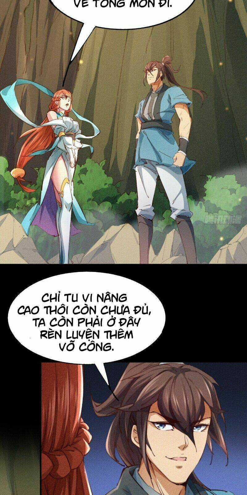 Một Mình Ta Hoá Thần Chapter 5 trang 51