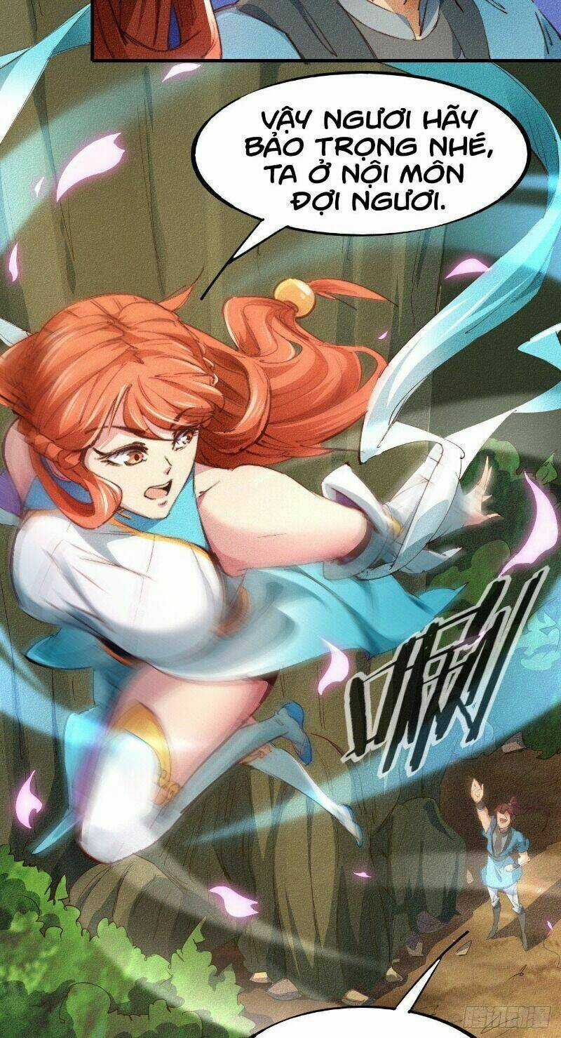 Một Mình Ta Hoá Thần Chapter 5 trang 52