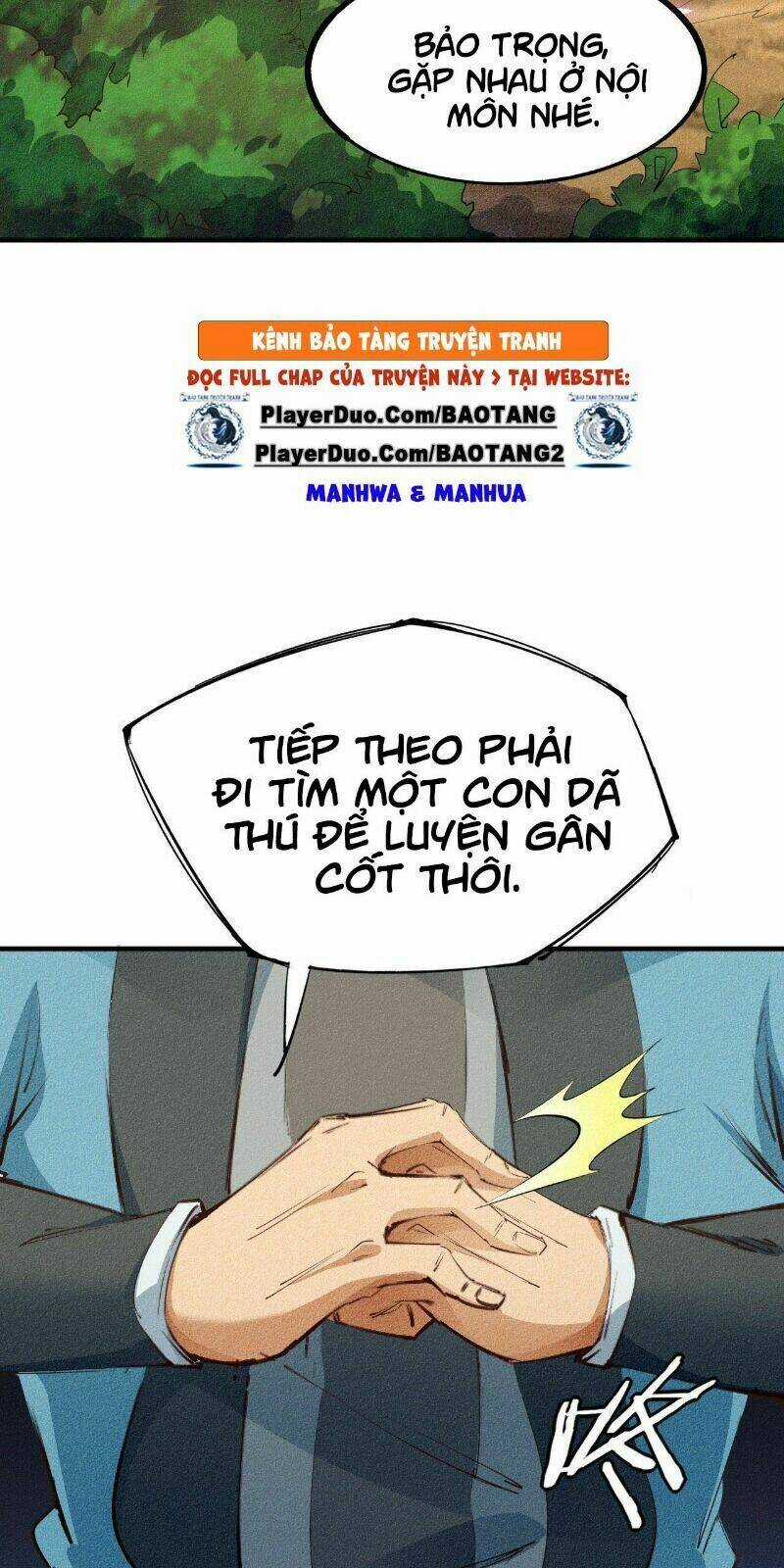 Một Mình Ta Hoá Thần Chapter 5 trang 53