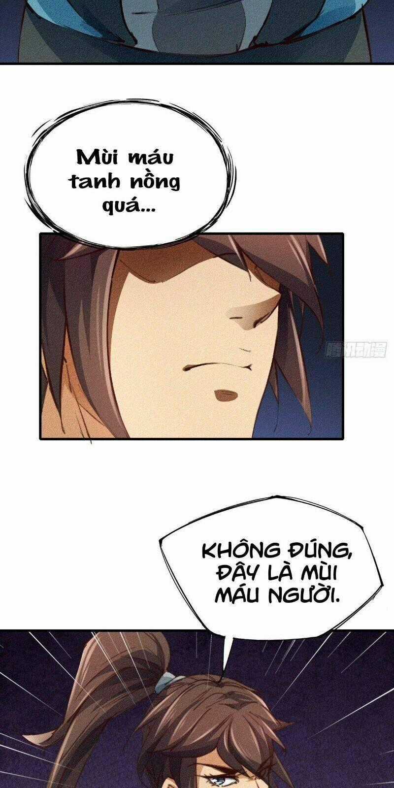 Một Mình Ta Hoá Thần Chapter 5 trang 54