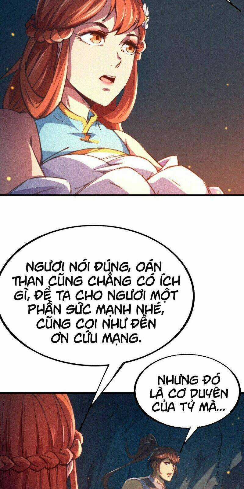 Một Mình Ta Hoá Thần Chapter 5 trang 6