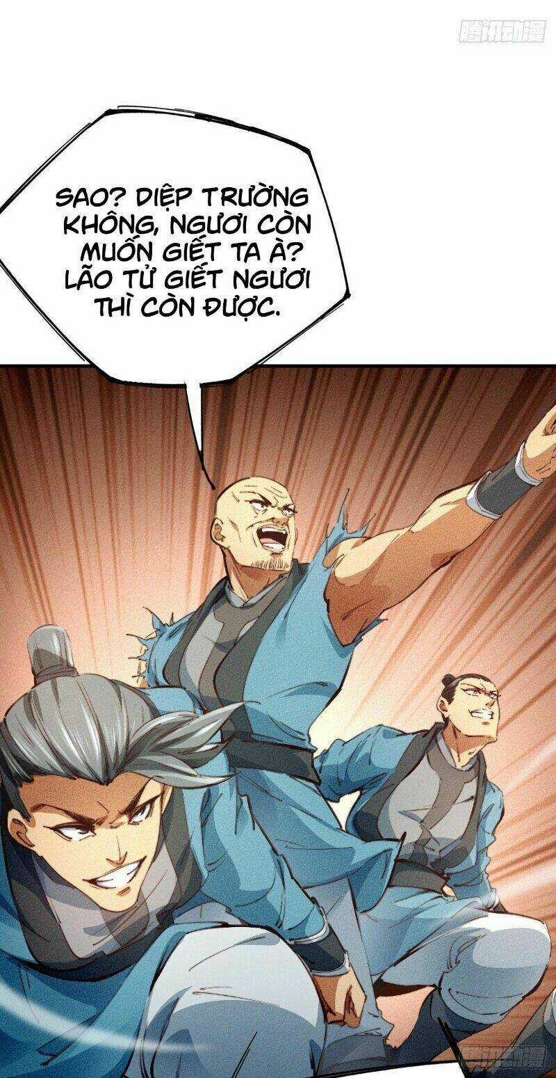 Một Mình Ta Hoá Thần Chapter 6 trang 10