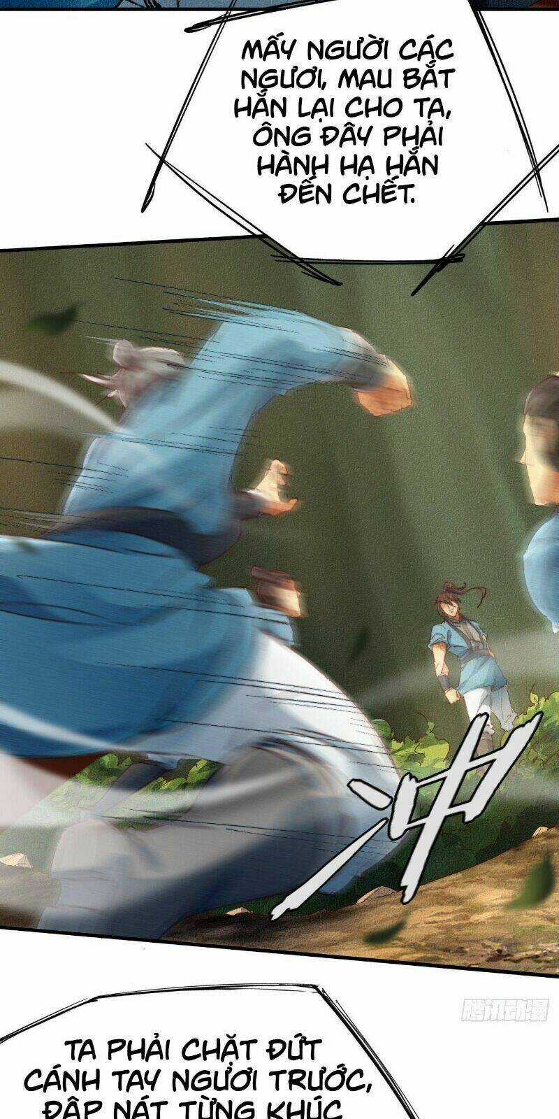 Một Mình Ta Hoá Thần Chapter 6 trang 11