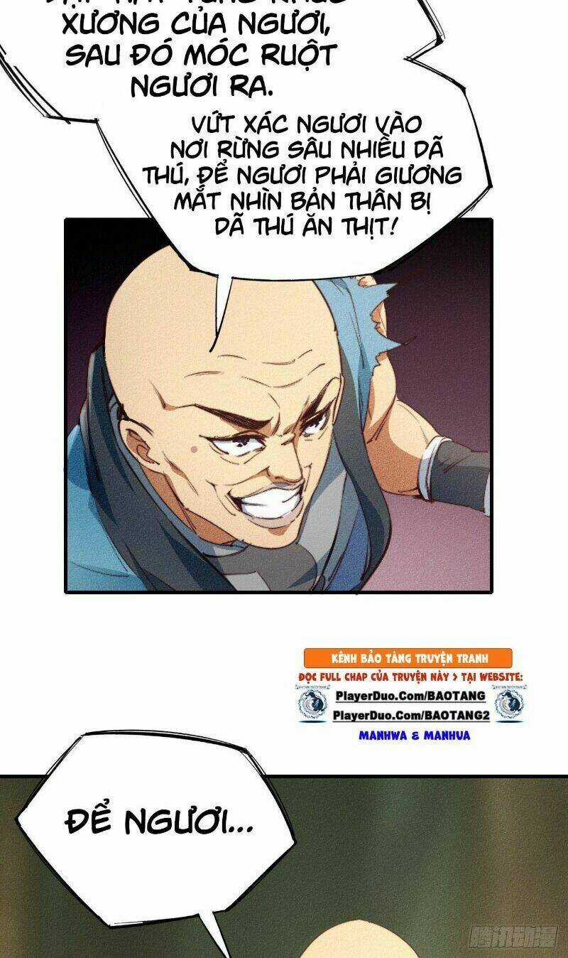 Một Mình Ta Hoá Thần Chapter 6 trang 12