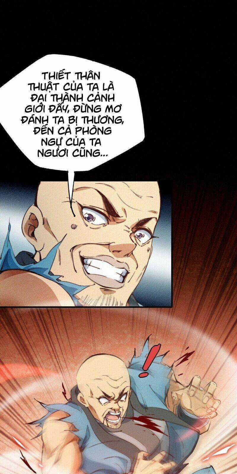 Một Mình Ta Hoá Thần Chapter 6 trang 17