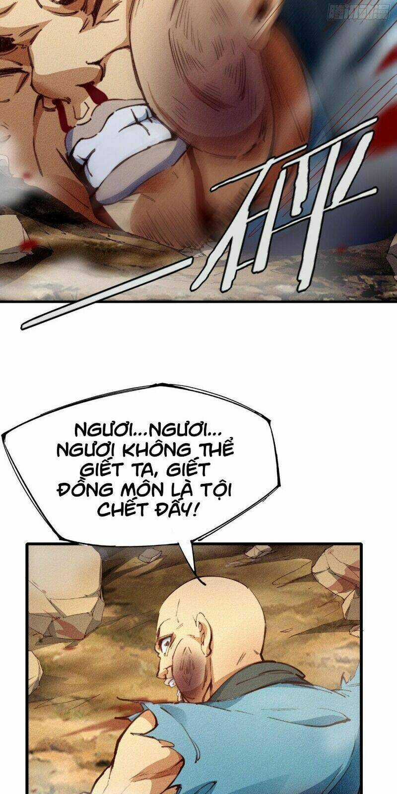 Một Mình Ta Hoá Thần Chapter 6 trang 21