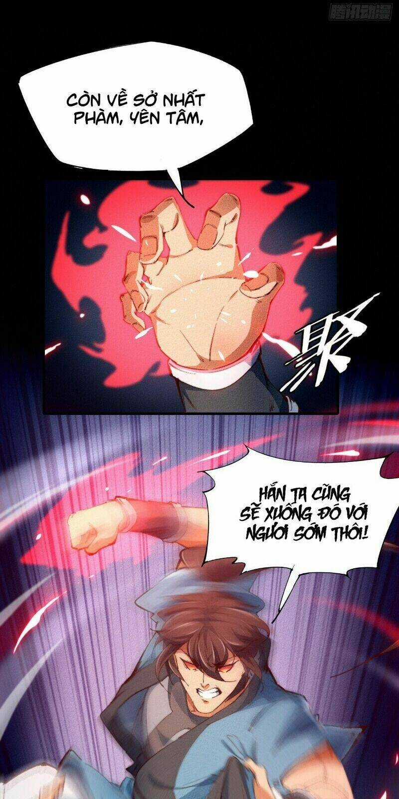 Một Mình Ta Hoá Thần Chapter 6 trang 27