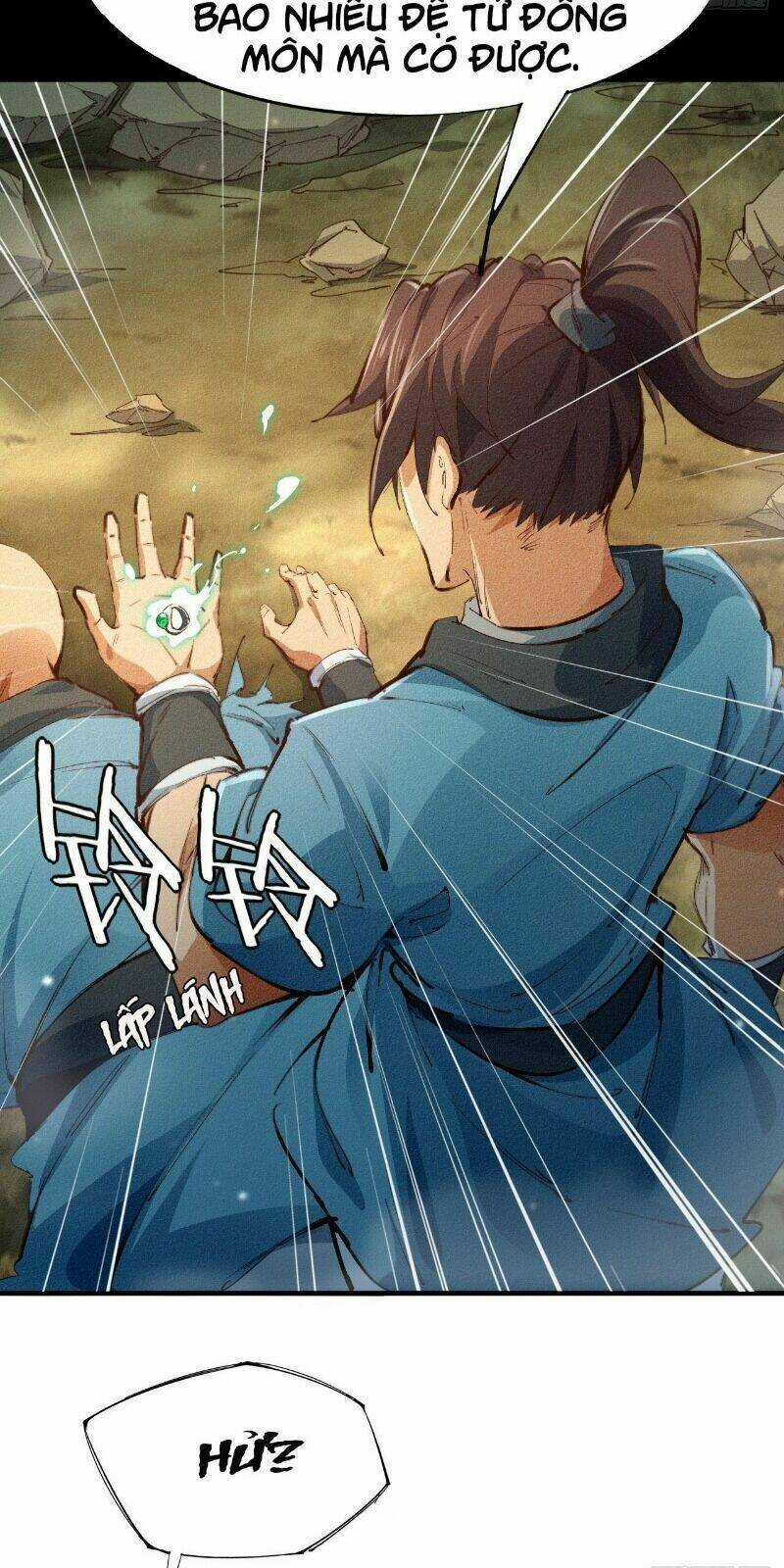 Một Mình Ta Hoá Thần Chapter 6 trang 30