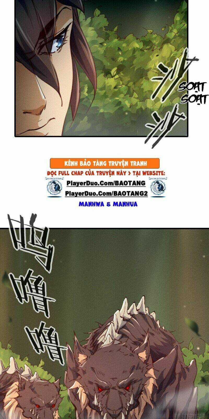 Một Mình Ta Hoá Thần Chapter 6 trang 32