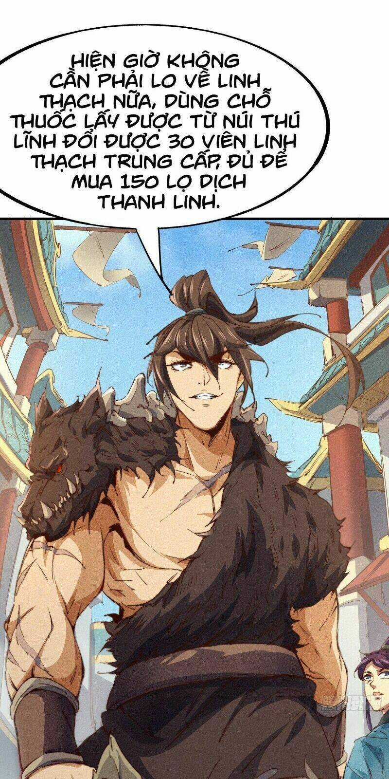 Một Mình Ta Hoá Thần Chapter 6 trang 38