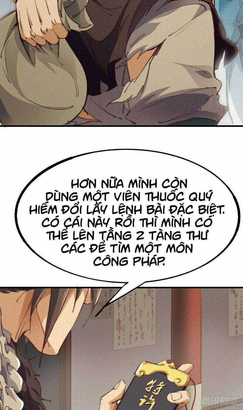 Một Mình Ta Hoá Thần Chapter 6 trang 39