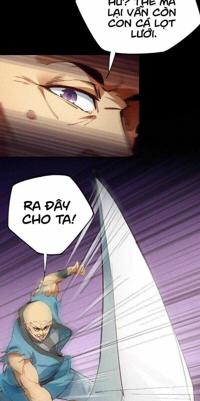 Một Mình Ta Hoá Thần Chapter 6 trang 4