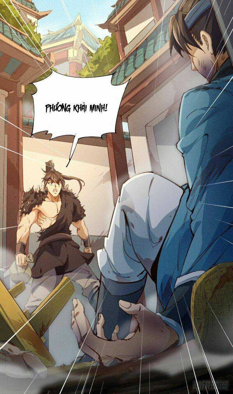 Một Mình Ta Hoá Thần Chapter 6 trang 41