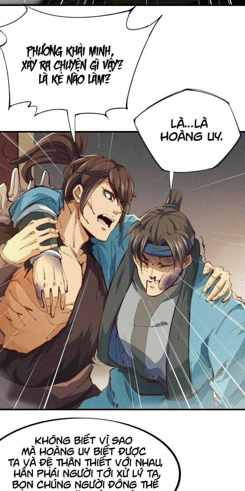 Một Mình Ta Hoá Thần Chapter 6 trang 42