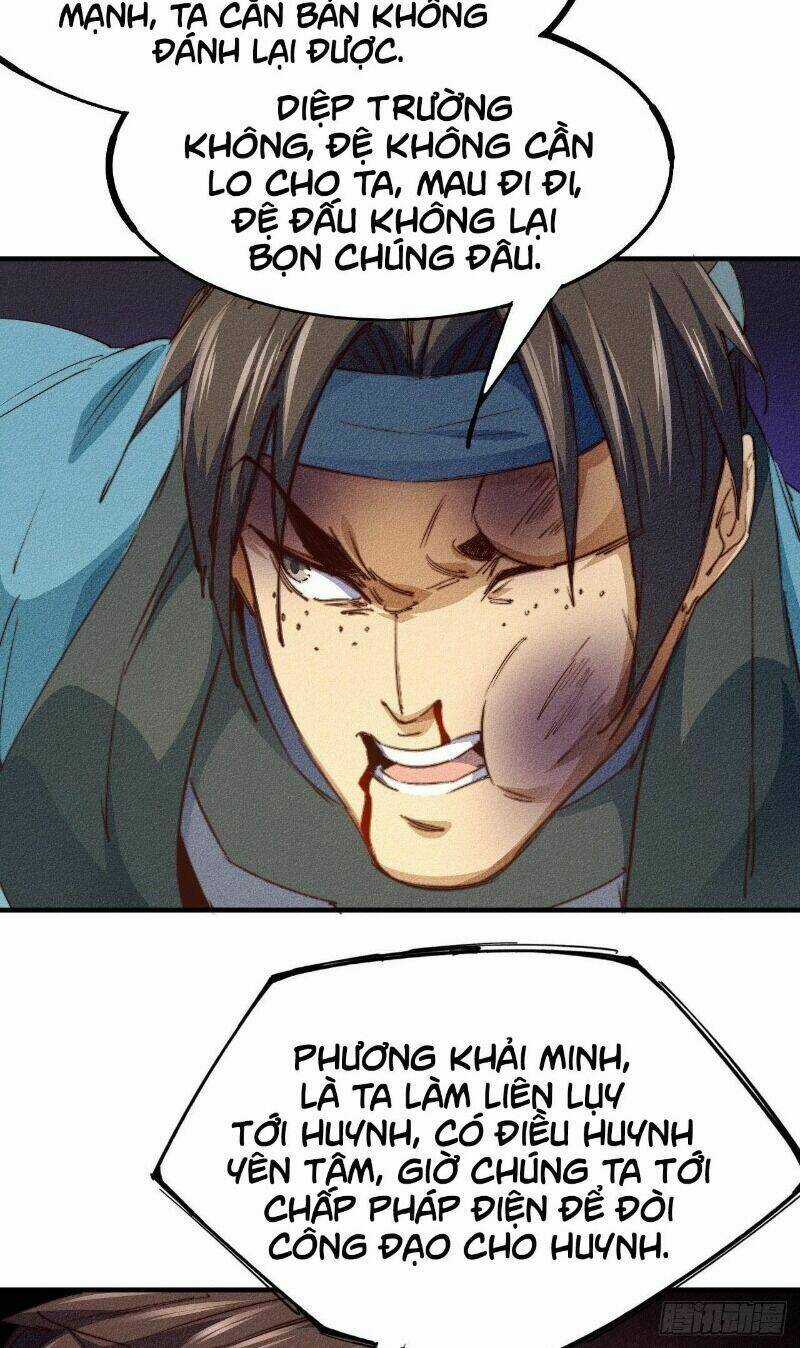 Một Mình Ta Hoá Thần Chapter 6 trang 43