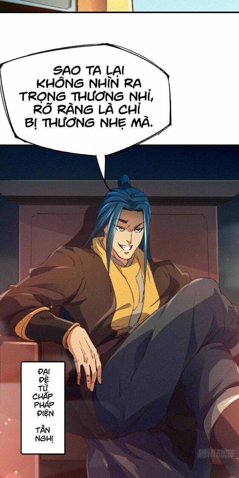 Một Mình Ta Hoá Thần Chapter 6 trang 46