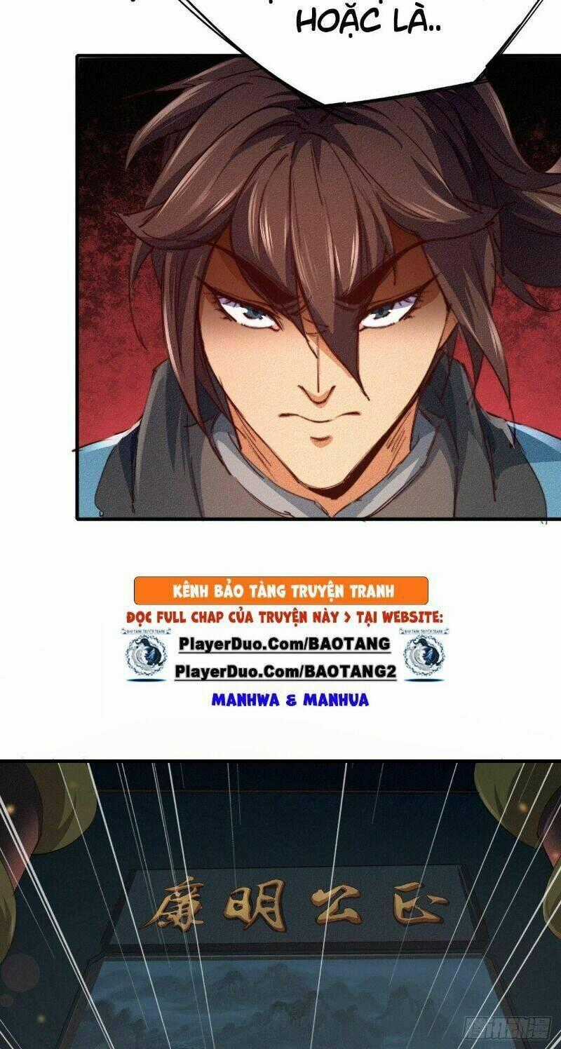 Một Mình Ta Hoá Thần Chapter 6 trang 51