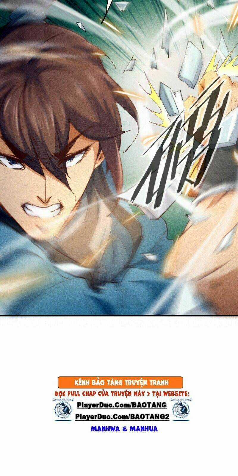 Một Mình Ta Hoá Thần Chapter 6 trang 9