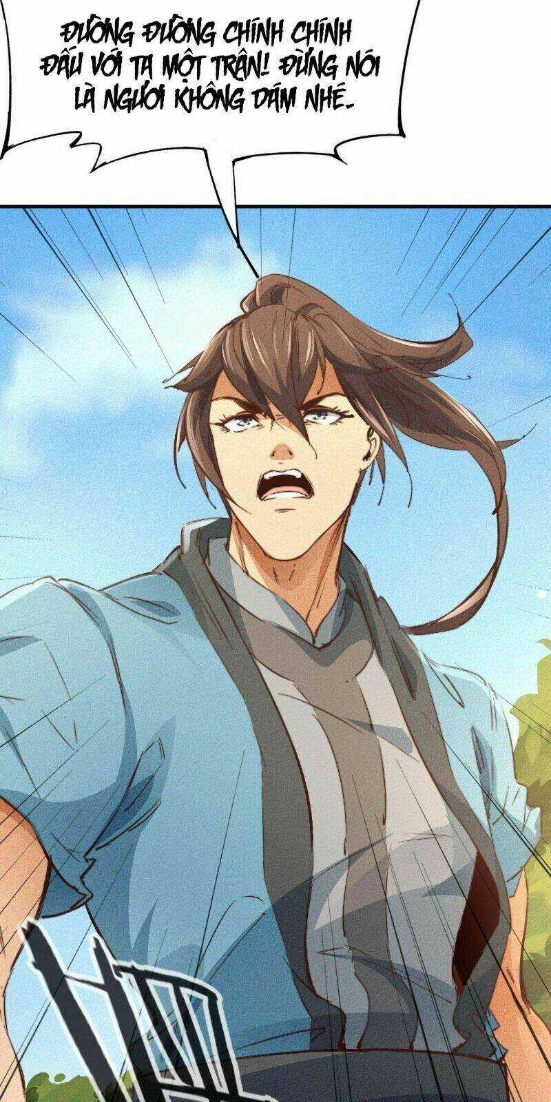 Một Mình Ta Hoá Thần Chapter 7 trang 18