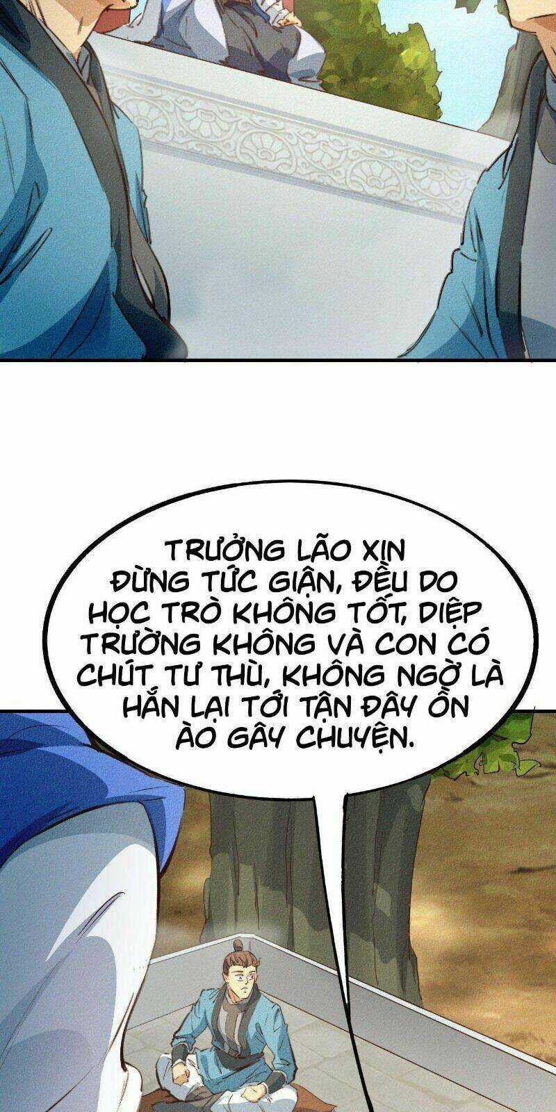 Một Mình Ta Hoá Thần Chapter 7 trang 21