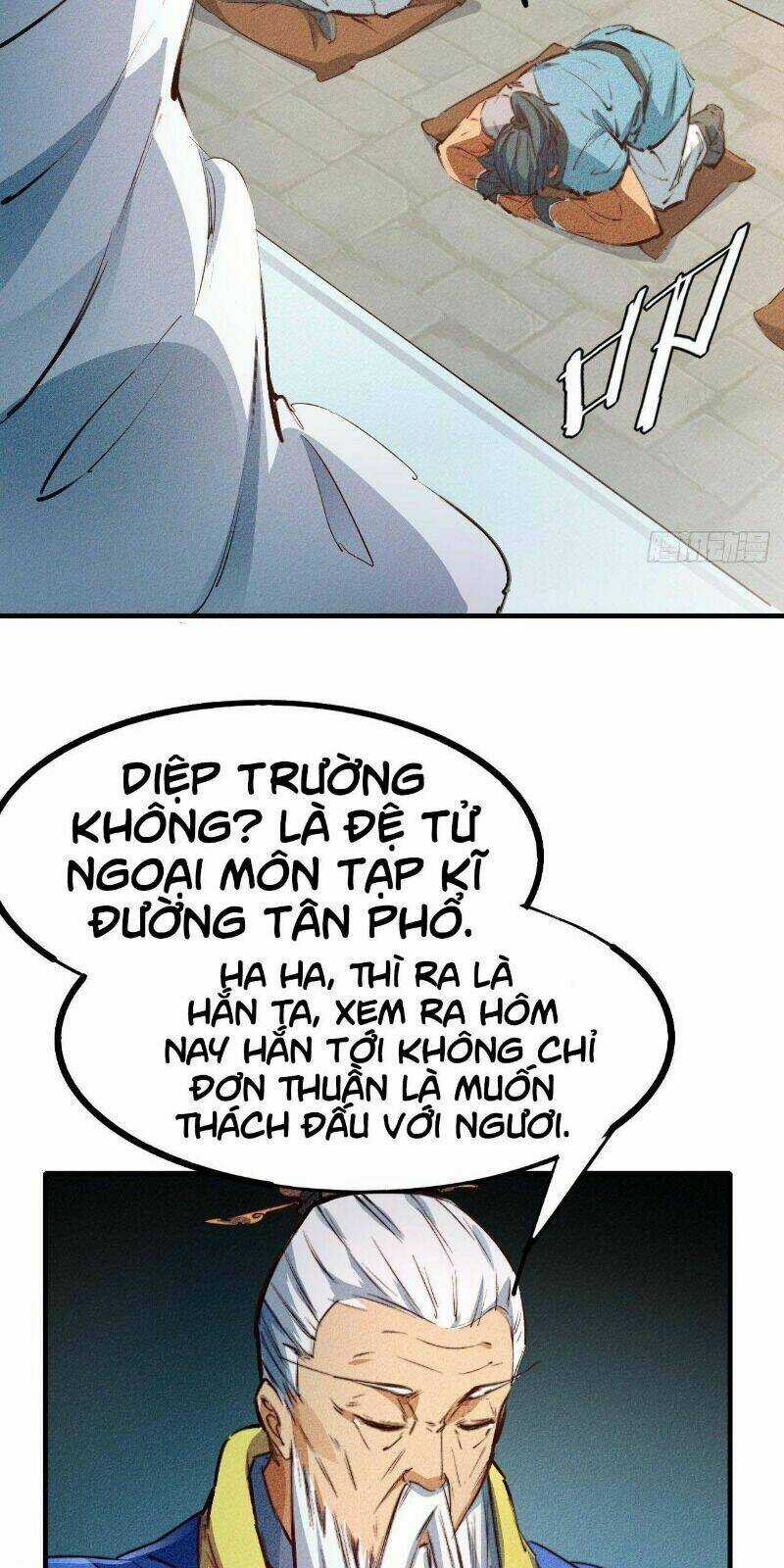 Một Mình Ta Hoá Thần Chapter 7 trang 22