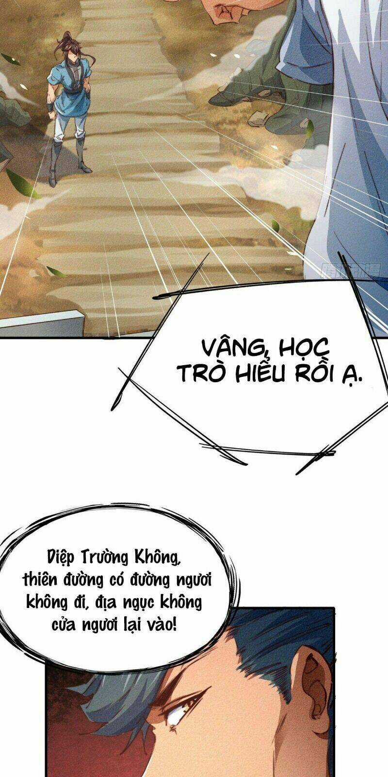 Một Mình Ta Hoá Thần Chapter 7 trang 25